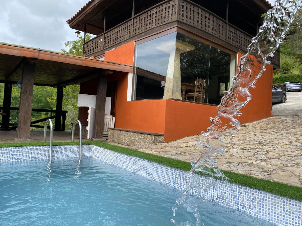 Escondite En Peon Ferienhaus