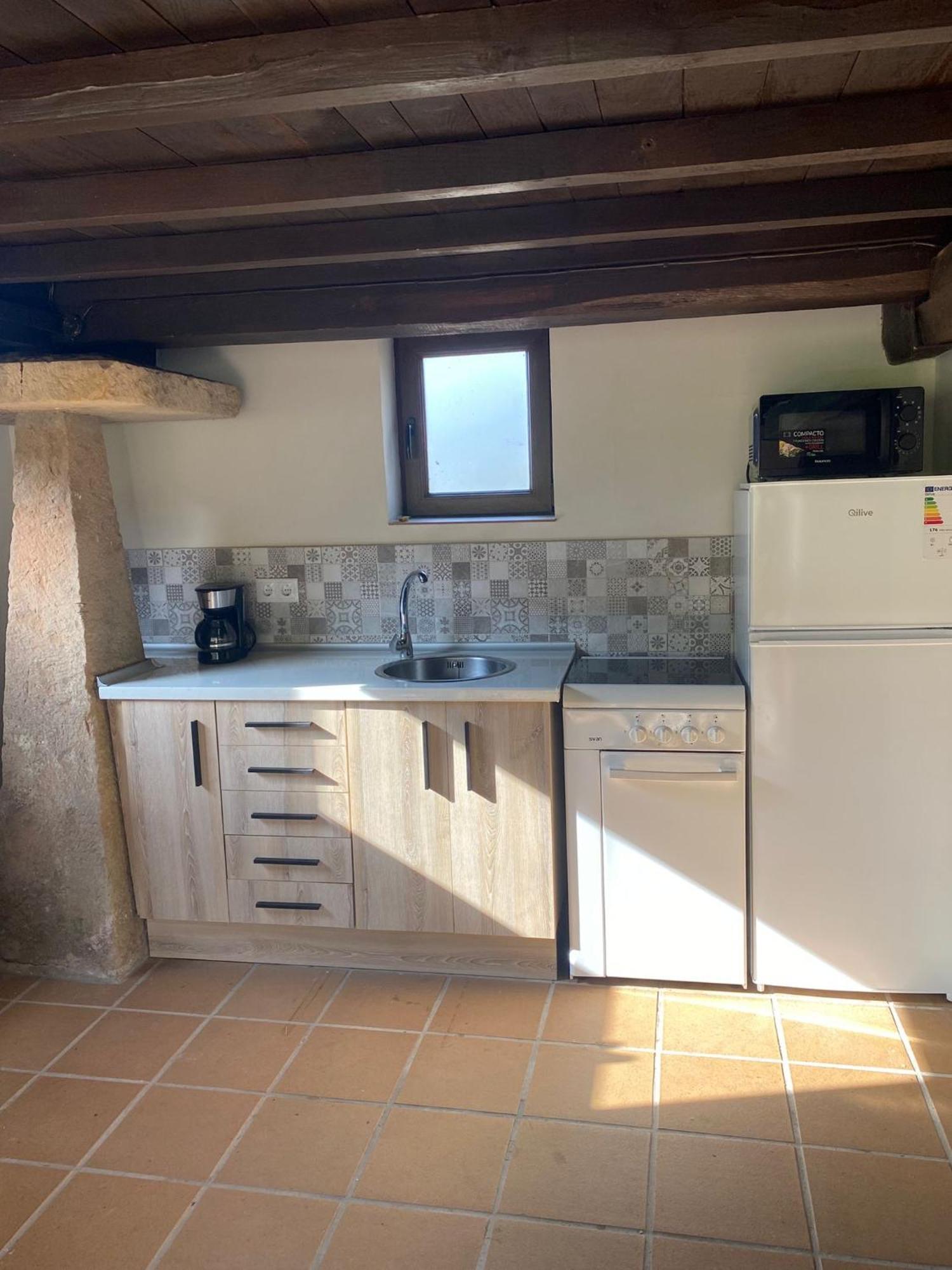 Ferienhaus Escondite En Peon