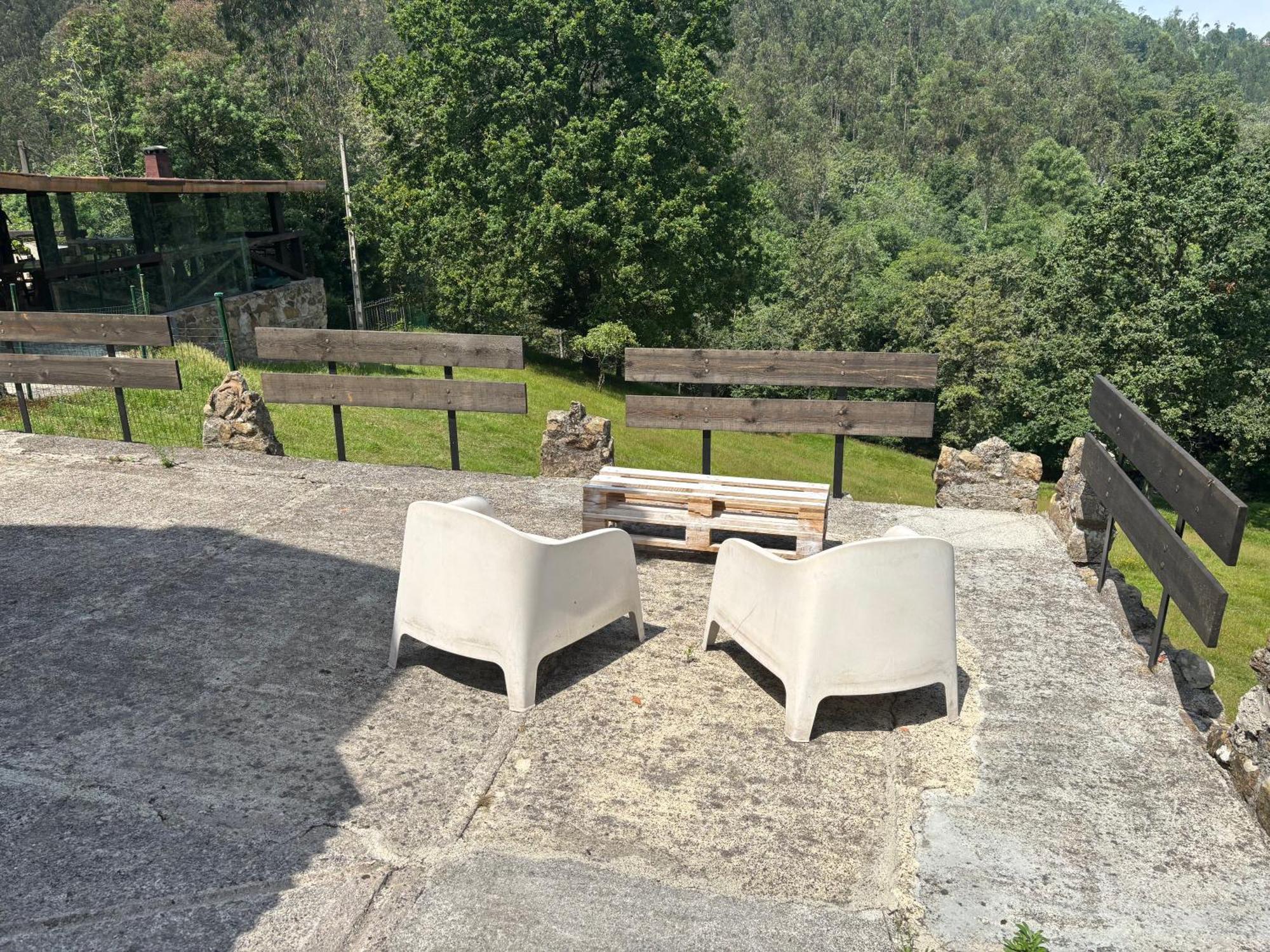 Escondite En Peon Ferienhaus Villaviciosa (Asturias)