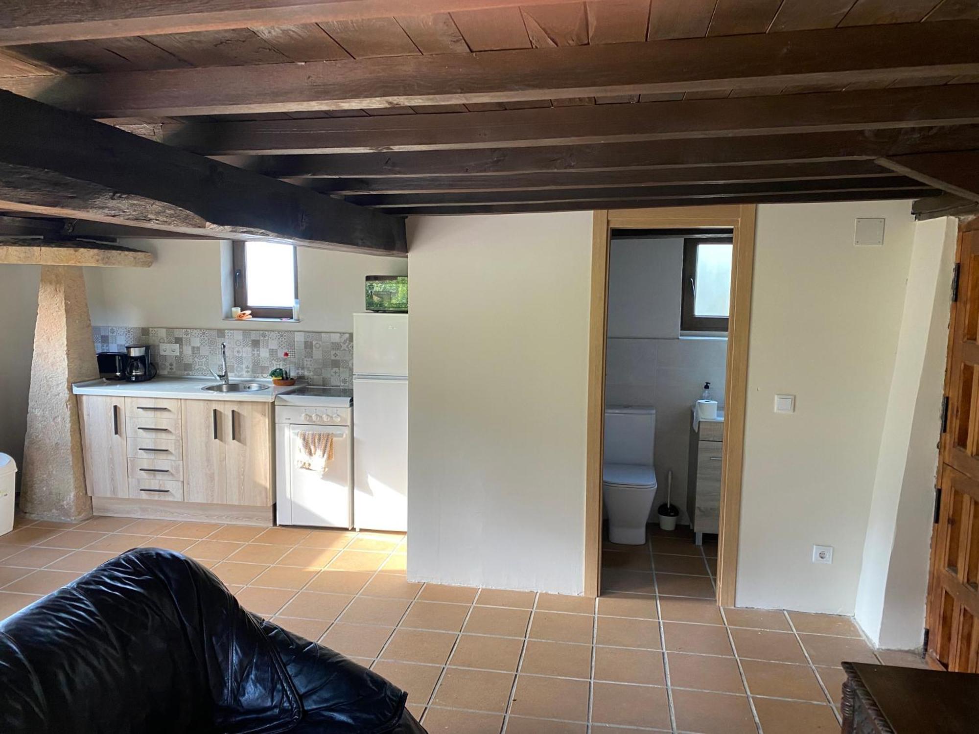 Escondite En Peon * Villaviciosa (Asturias)